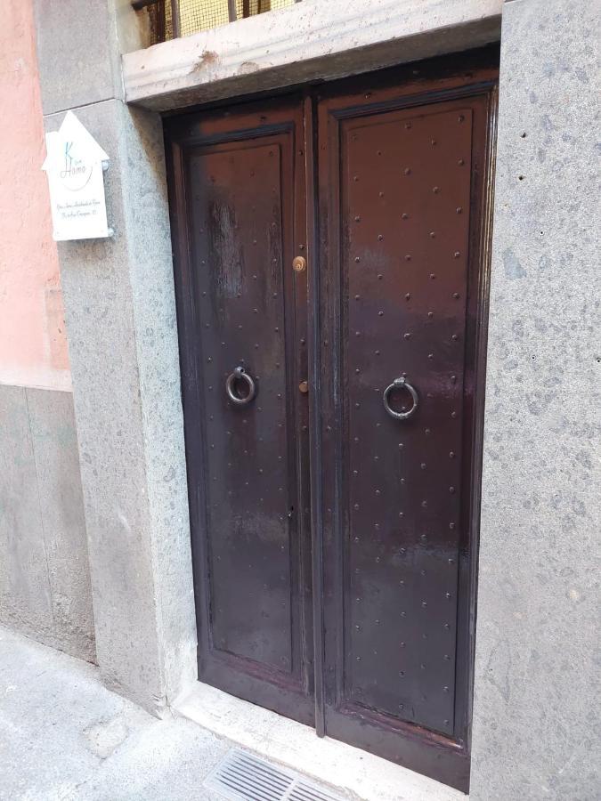 Stranamore Apartments Trastevere Řím Exteriér fotografie