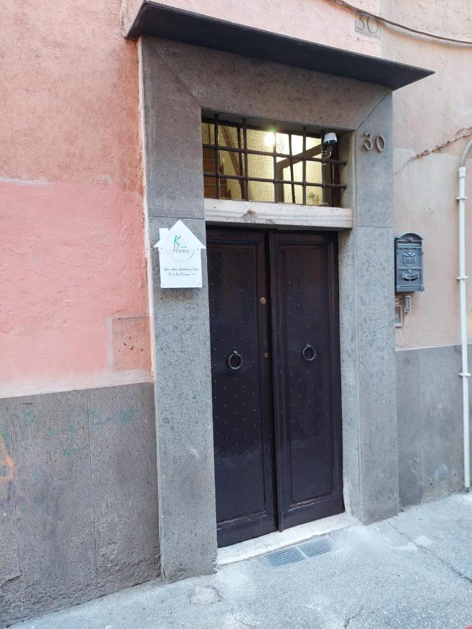 Stranamore Apartments Trastevere Řím Exteriér fotografie
