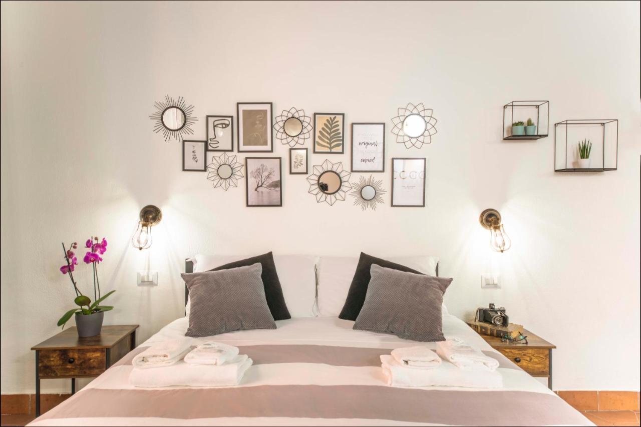 Stranamore Apartments Trastevere Řím Exteriér fotografie