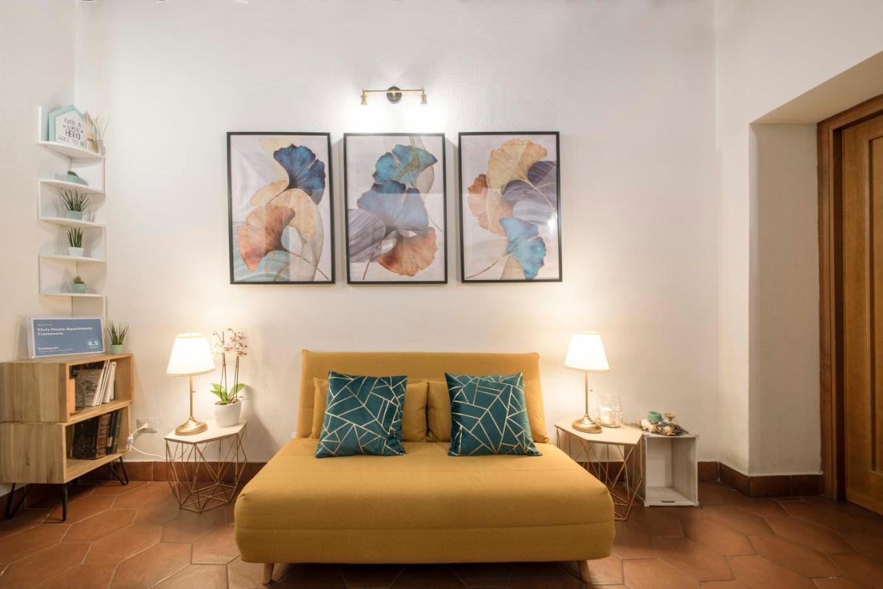 Stranamore Apartments Trastevere Řím Exteriér fotografie