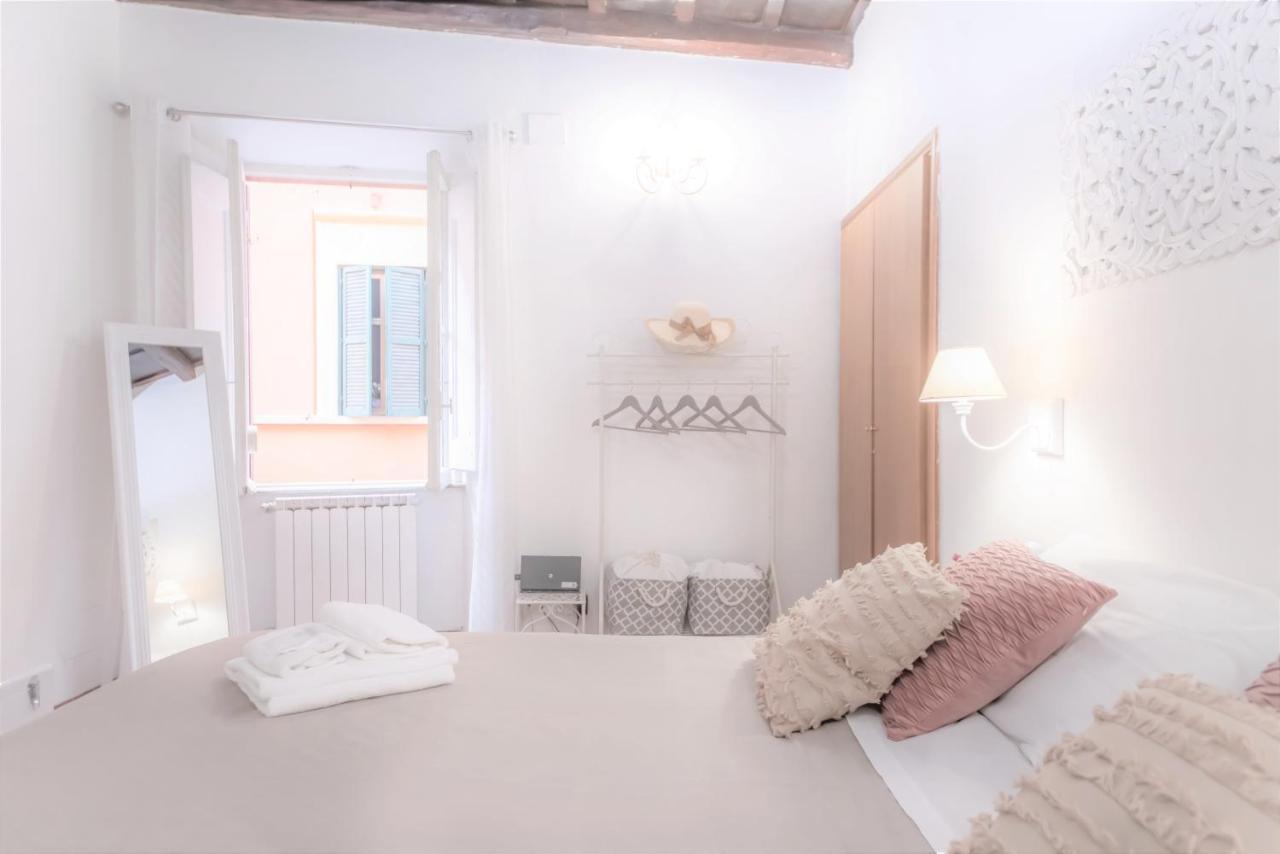 Stranamore Apartments Trastevere Řím Exteriér fotografie