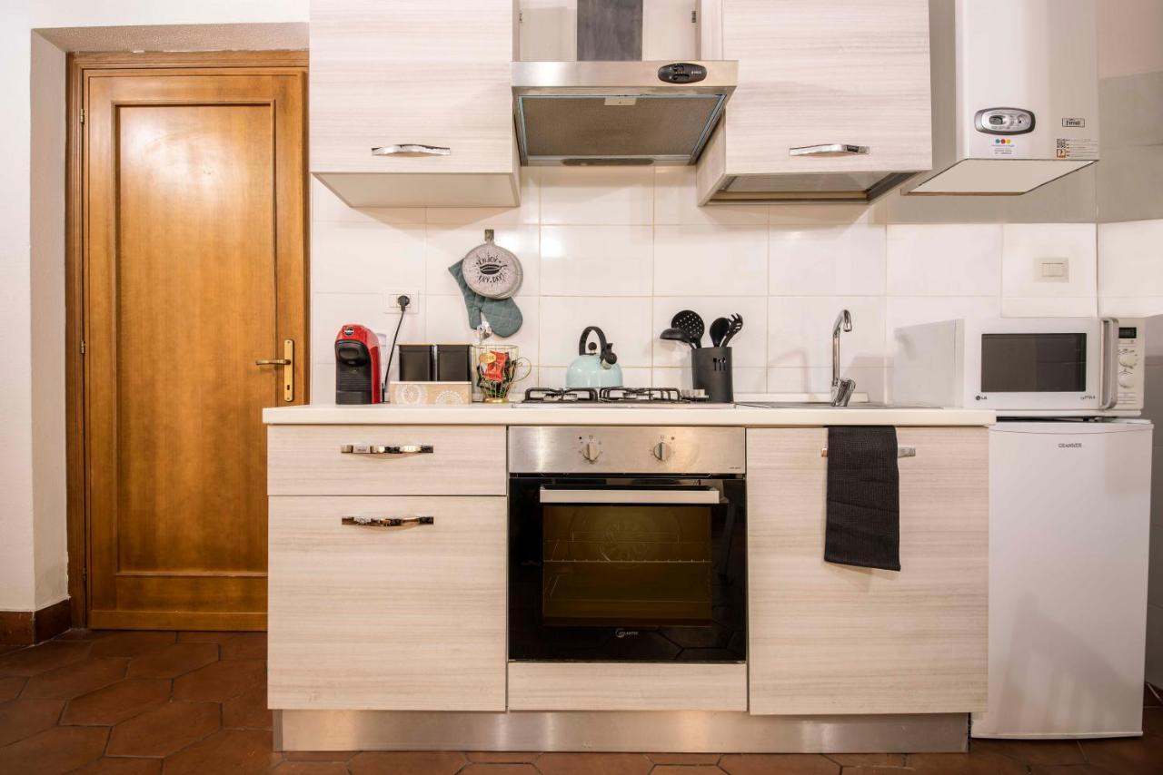Stranamore Apartments Trastevere Řím Exteriér fotografie