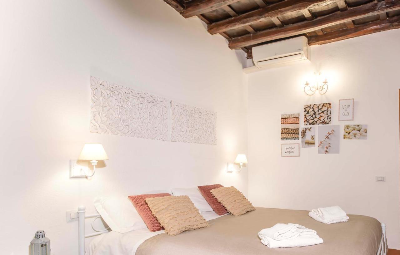 Stranamore Apartments Trastevere Řím Exteriér fotografie